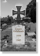 1939    -   1945 Unsere Gefallenen  1939 - 1945