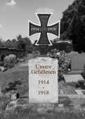 1914    -   1918 Unsere Gefallenen  1914 - 1918
