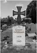 1939    -   1945 Unsere Gefallenen  1939 - 1945