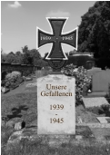 1939    -   1945 Unsere Gefallenen  1939 - 1945